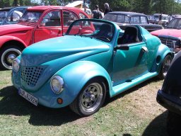 Oldtimermarkt Bockhorn 2011